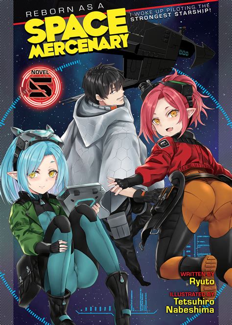 novelcrew|I Woke Up Piloting the Strongest Starship, so I Became a Space .
